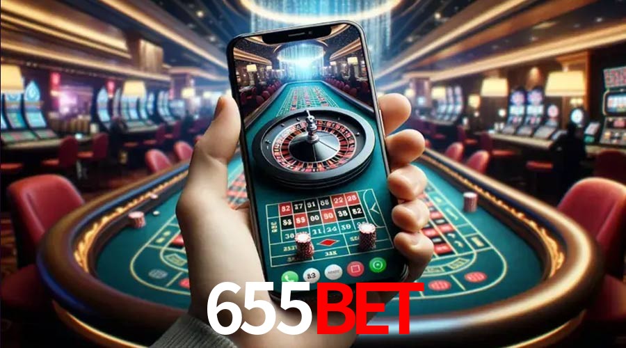 Experiência VIP 655bet