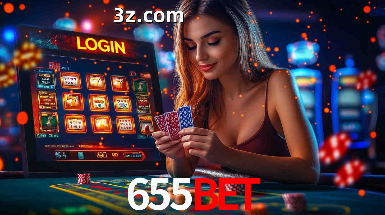 Poker emocionante na 655BET