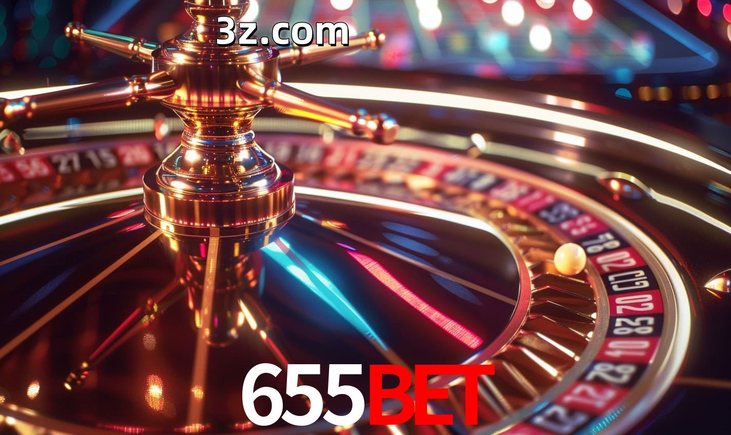 Roleta emocionante na 655BET