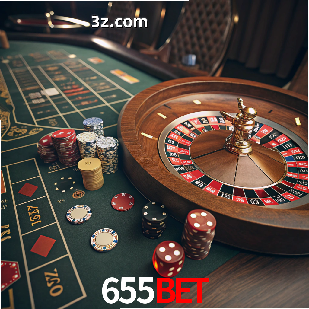 Jogue Roleta online 655BET