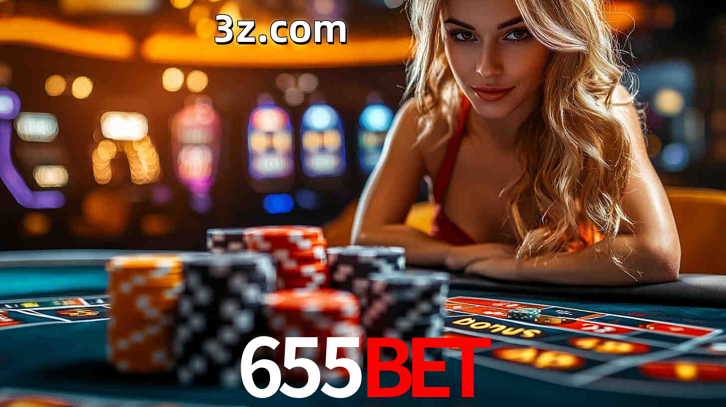Bônus exclusivos da 655BET