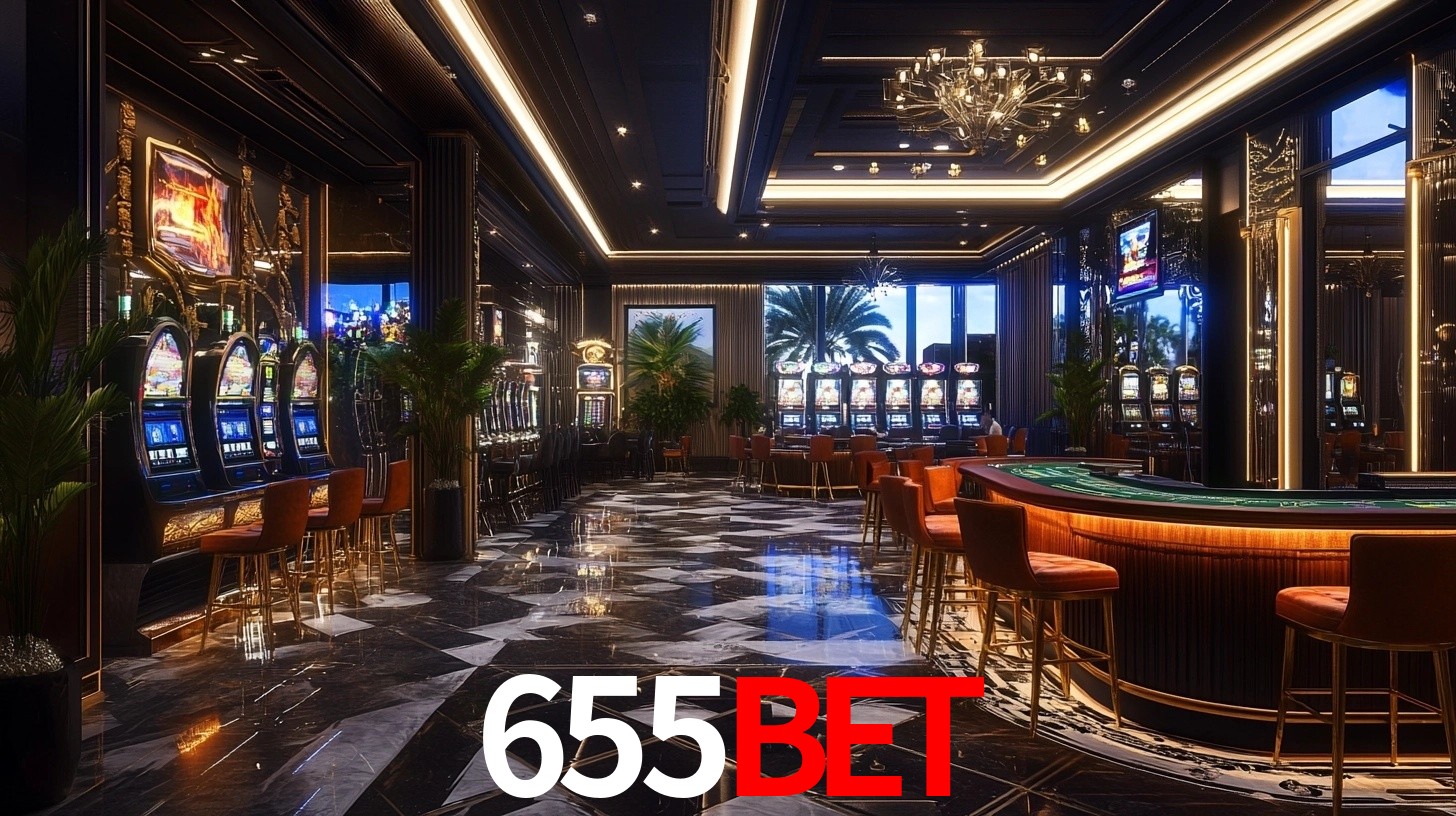 Sinta a adrenalina dos jogos de cassino com 655bet