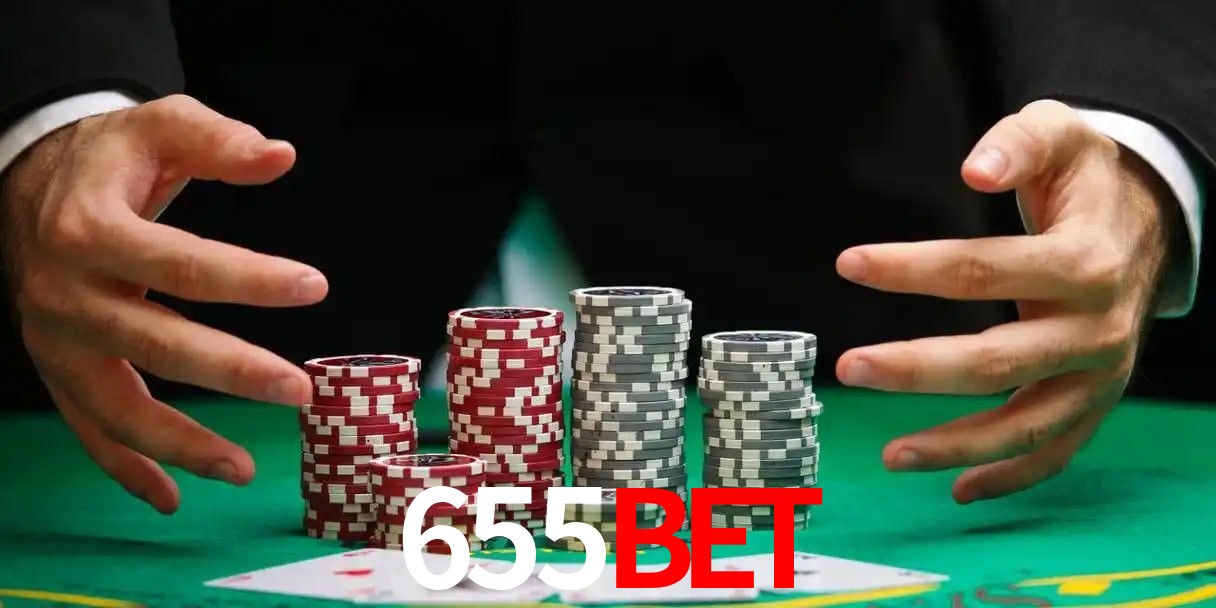 A Emoção da Loteria na 655bet: Uma Chance de Mudança de Vida