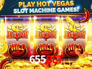 Descubra o Mundo do Cassino Online com 655bet