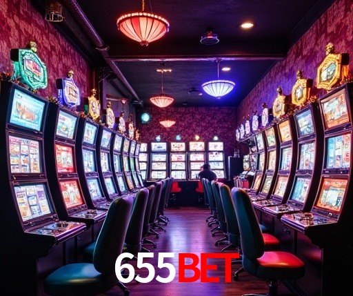 A Experiência Imersiva dos Cassinos Ao Vivo no 655bet