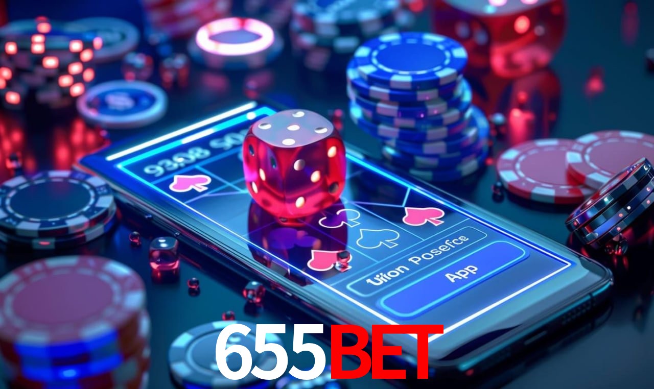 Desvendando o Mundo dos Jogos Virtuais na 655bet
