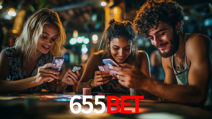 655bet App Interface