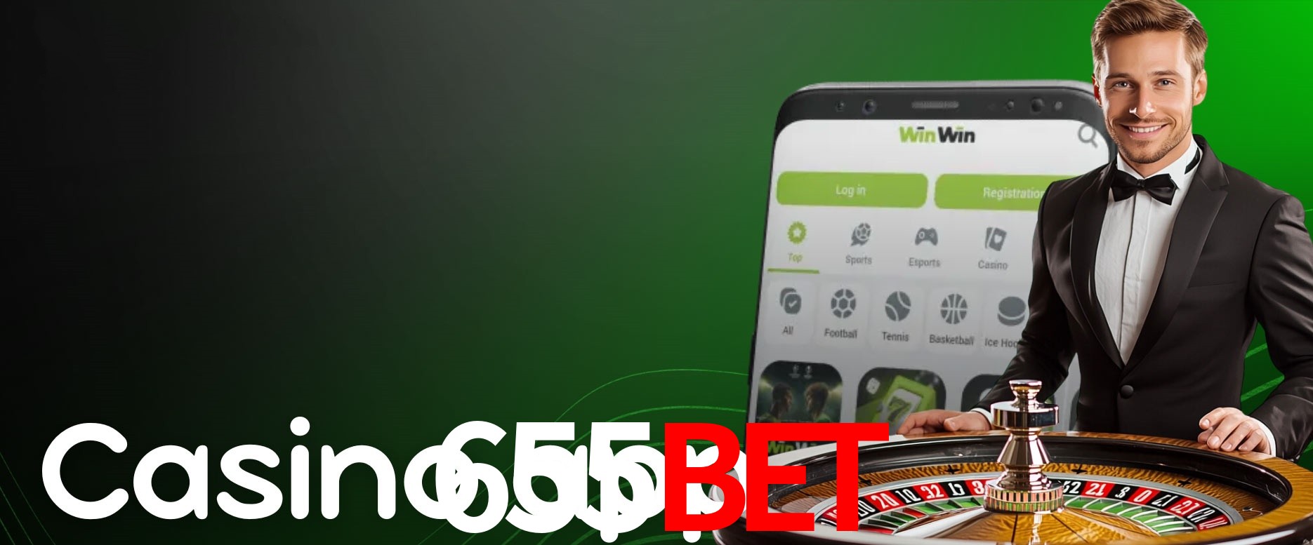 Live Casino 655bet