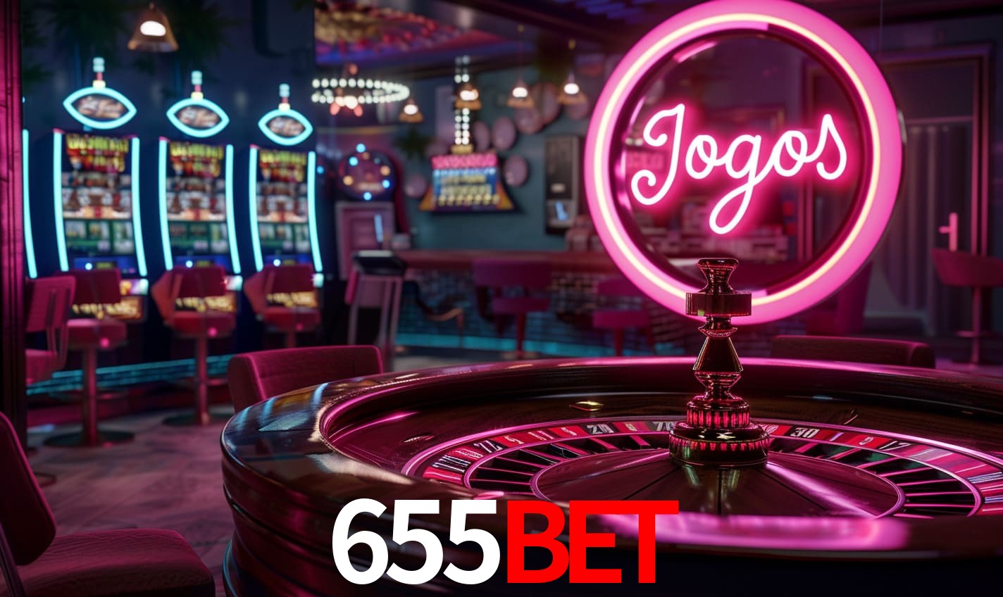 Jogos de Slot 655bet