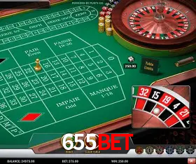 Responsive Design 655bet