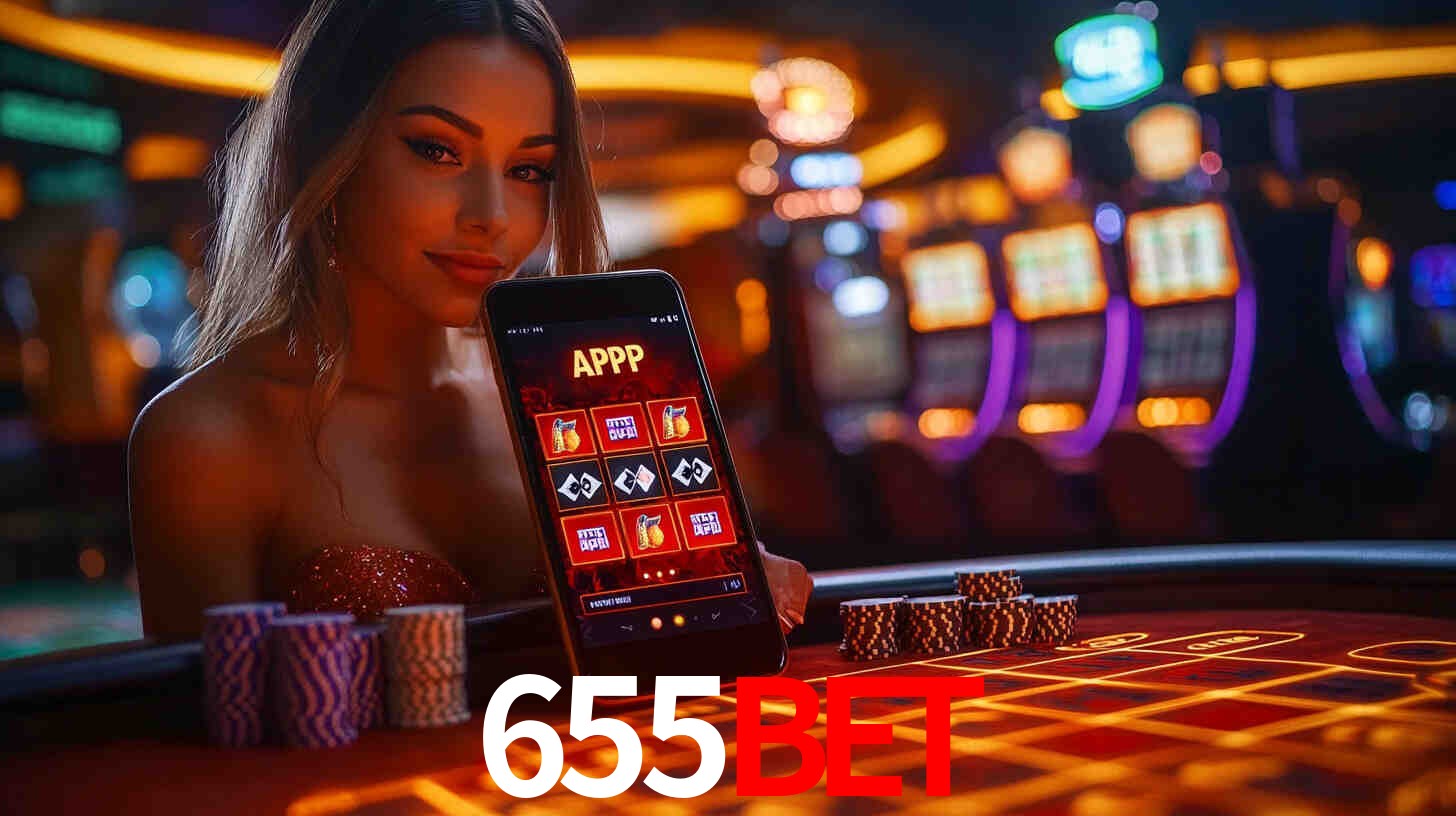 Mesa de Blackjack 655bet
